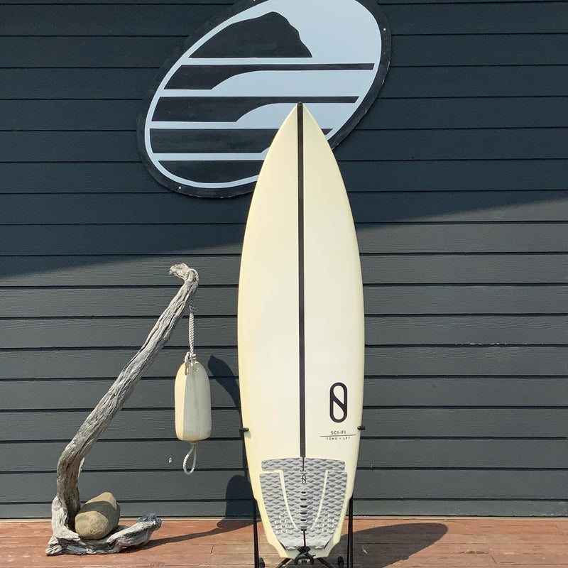 Load image into Gallery viewer, Slater Designs Sci-Fi LFT 6&#39;0 x 20 x 2 11/16 Surfboard • USED
