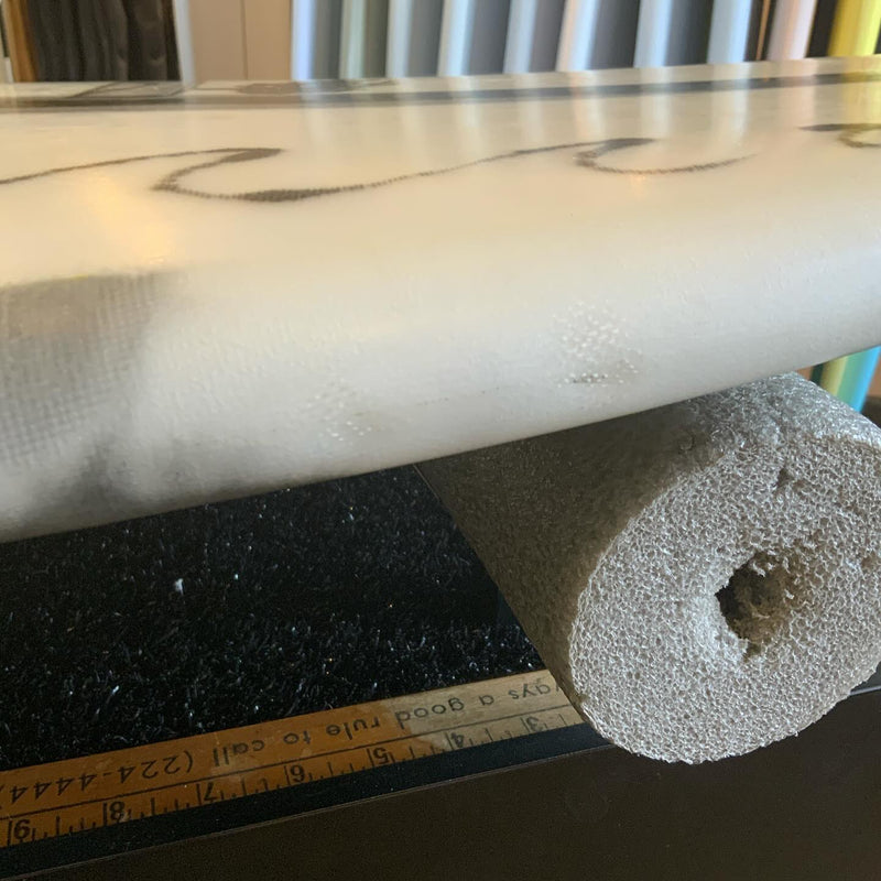 Load image into Gallery viewer, Cypress Coast Custom 5'7 × 20 ¼ × 2 ⅝ Surfboard • USED 9
