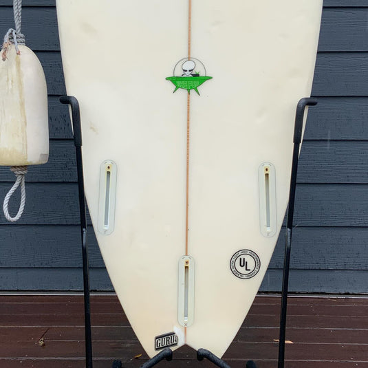 Channel Islands The Pod 6'0 × 20 ½ × 2 ½ Surfboard • USED 3