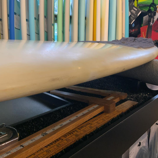 Slater Designs FRK LFT 6'0 × 19 1/16 × 2 ⅝ Surfboard • USED 7