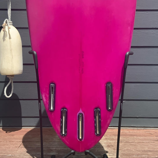 Forty Seven Custom 6'0 x 21 ½ x 2 ⅝ Surfboard • NEW