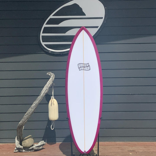 Forty Seven Custom 6'0 × 21 ½ × 2 ⅝ Surfboard • NEW