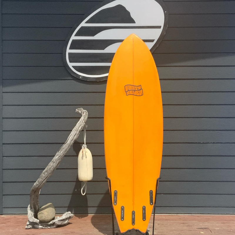 Load image into Gallery viewer, Forty Seven Custom 6'4 × 22 × 2 ⅝ Surfboard • NEW 2
