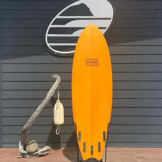 Forty Seven Custom 6'4 × 22 × 2 ⅝ Surfboard • NEW 2
