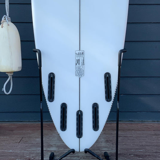 Pyzel The Ghost 6'0 × 19 × 2 ½ Surfboard • USED – Cleanline Surf
