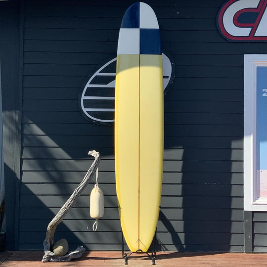 Tyler Warren Shapes David Edwards 9'8 × 23 × 3 Surfboard • LIKE NEW