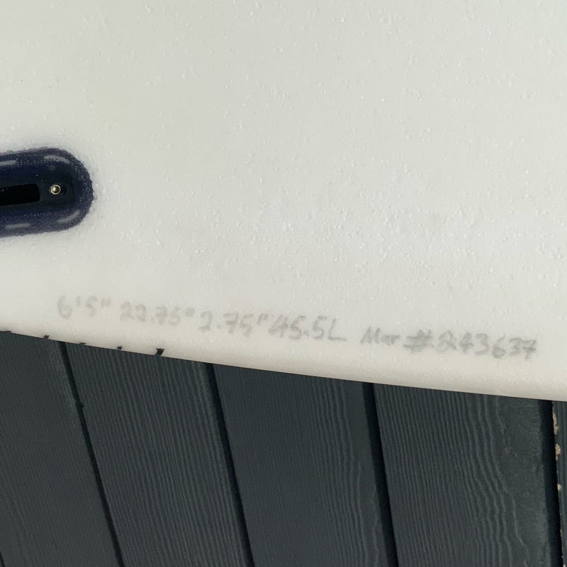 Load image into Gallery viewer, Lost RNF 6'5 × 22 ¾ × 2 ¾ Surfboard • USED 4
