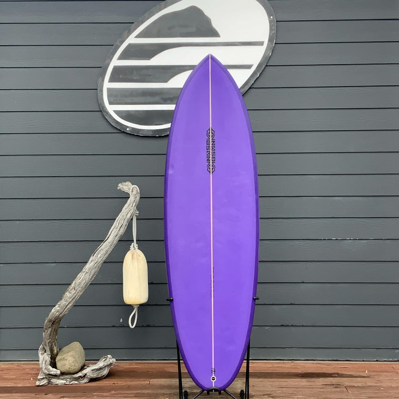 Load image into Gallery viewer, Northwest Surf Design Sick Fish 6'2 x 21 ¼ x 2 ⅝ Surfboard • USED
