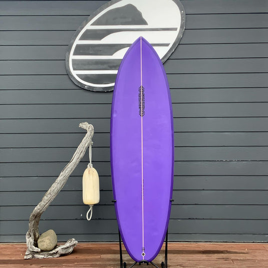 Northwest Surf Design Sick Fish 6'2 x 21 ¼ x 2 ⅝ Surfboard • USED