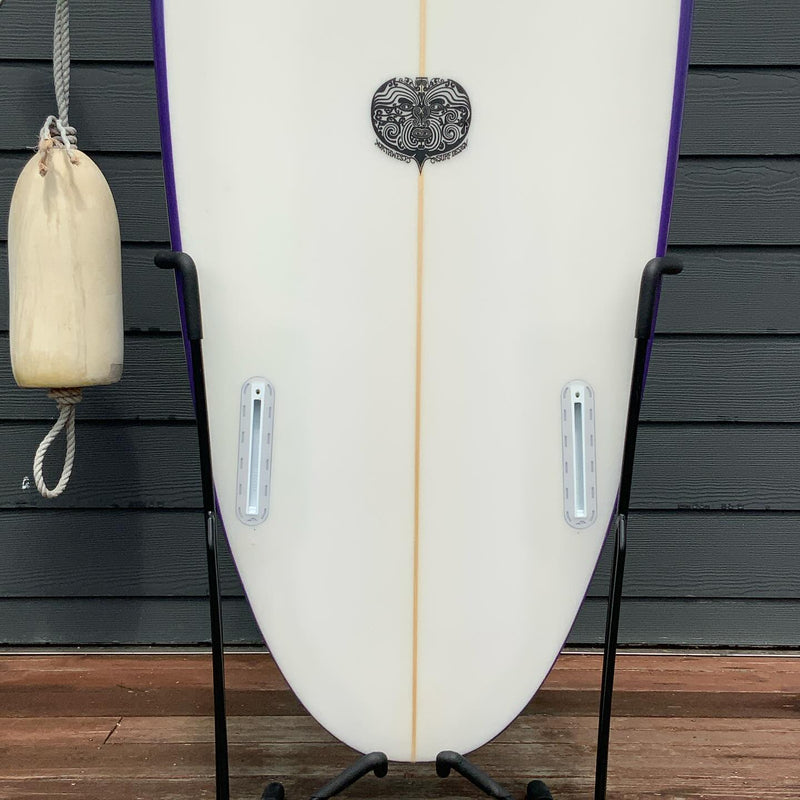 Load image into Gallery viewer, Northwest Surf Design Sick Fish 6'2 x 21 ¼ x 2 ⅝ Surfboard • USED
