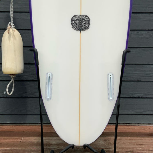 Northwest Surf Design Sick Fish 6'2 x 21 ¼ x 2 ⅝ Surfboard • USED