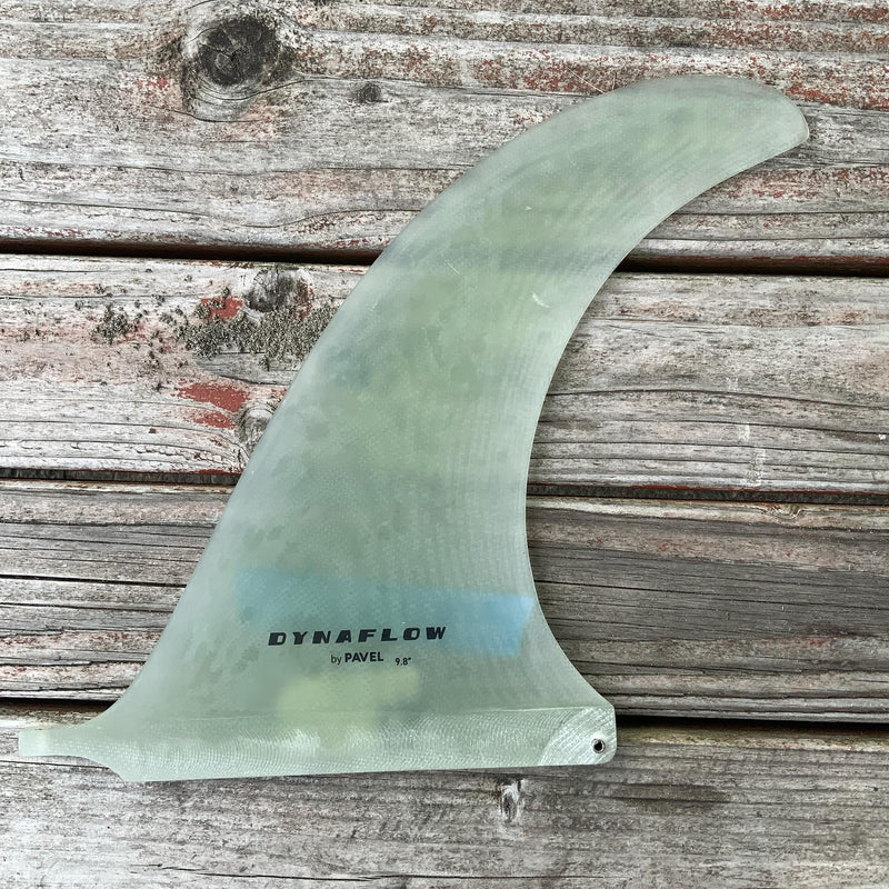 Load image into Gallery viewer, Kai Sallas Mango Jam Thunderbolt Silver 9'4 x 23 x 2 ¾ Surfboard • LIKE NEW
