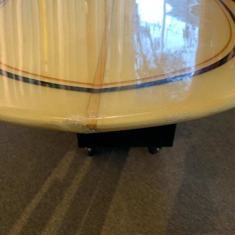 Load image into Gallery viewer, Becker San Onofre 9'6 × 23 ⅛ × 3 ⅛ Surfboard • USED 4
