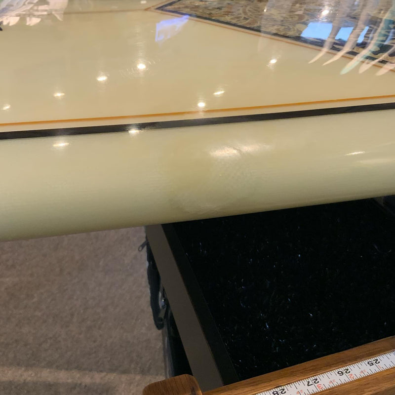 Load image into Gallery viewer, Becker San Onofre 9'6 × 23 ⅛ × 3 ⅛ Surfboard • USED 8
