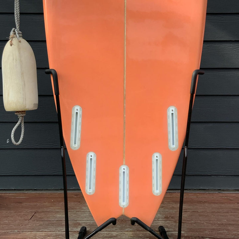Load image into Gallery viewer, BRAND Custom 6'10 × 21 ¾ × 3 Surfboard • USED 3
