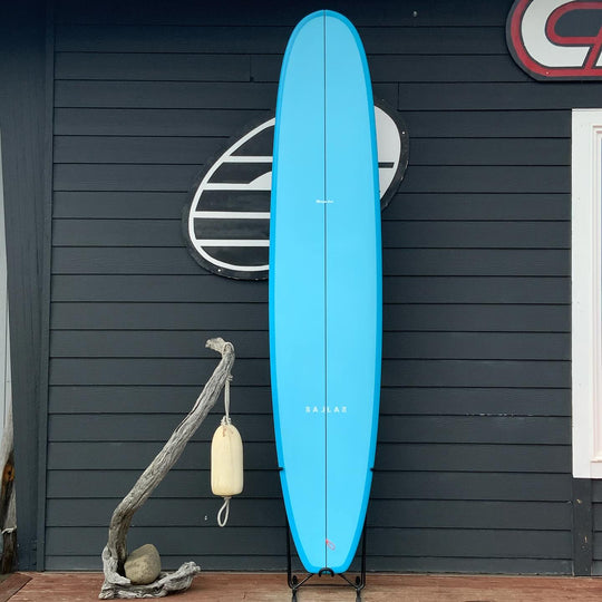 Kai Sallas Mango Jam Thunderbolt Silver 9'4 × 23 × 2 ¾ Surfboard • LIKE NEW