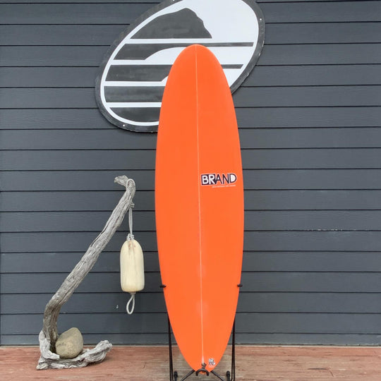 BRAND Speed Egg 6'5 × 21 × 2 ¾ Surfboard • USED