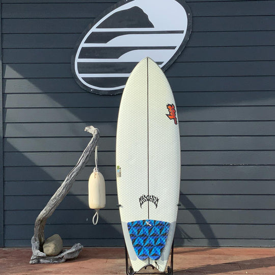 Lib Tech Lost Puddle Fish 5'10 × 21 ¾ × 2 ⅝ Surfboard • USED