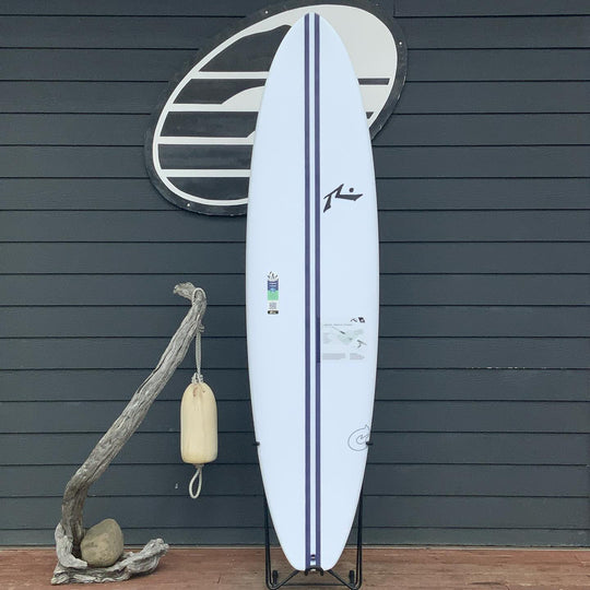 Torq Rusty Egg Not TEC 7'6 × 21 ¾ × 3.05 Surfboard • NEW