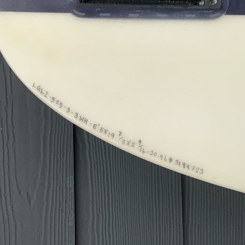 Load image into Gallery viewer, Firewire Glazer LFT 5'6 x 19 ⅞ x 2 9/16 Surfboard • USED
