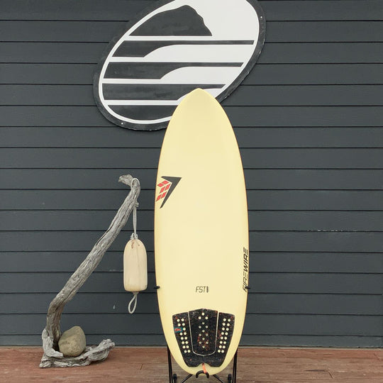 Firewire Sweet Potato FST 5'6 × 22 × 2 ⅝ Surfboard • USED