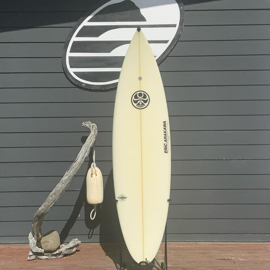 Arakawa Element 6'4 × 19 × 2 ½ Surfboard • USED 1