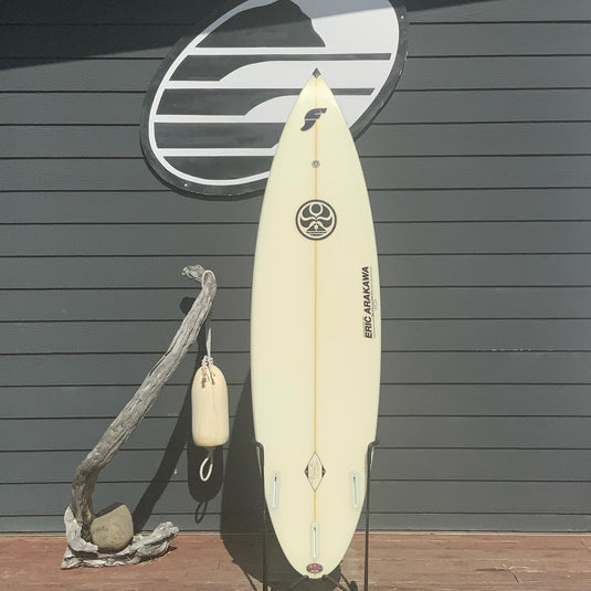 Arakawa Element 6'4 × 19 × 2 ½ Surfboard • USED 2