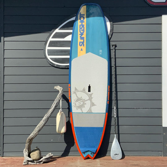 Slingshot Sports Rant 9'0 × 29 × 4 ½ SUP • USED