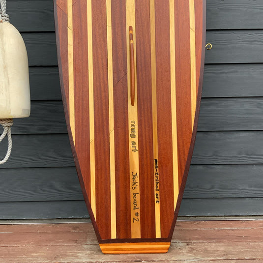 Roberts Tillamook Head 1947 Cedar 10'0 x 23 x 3 Stand Up Paddleboard SUP • NEW