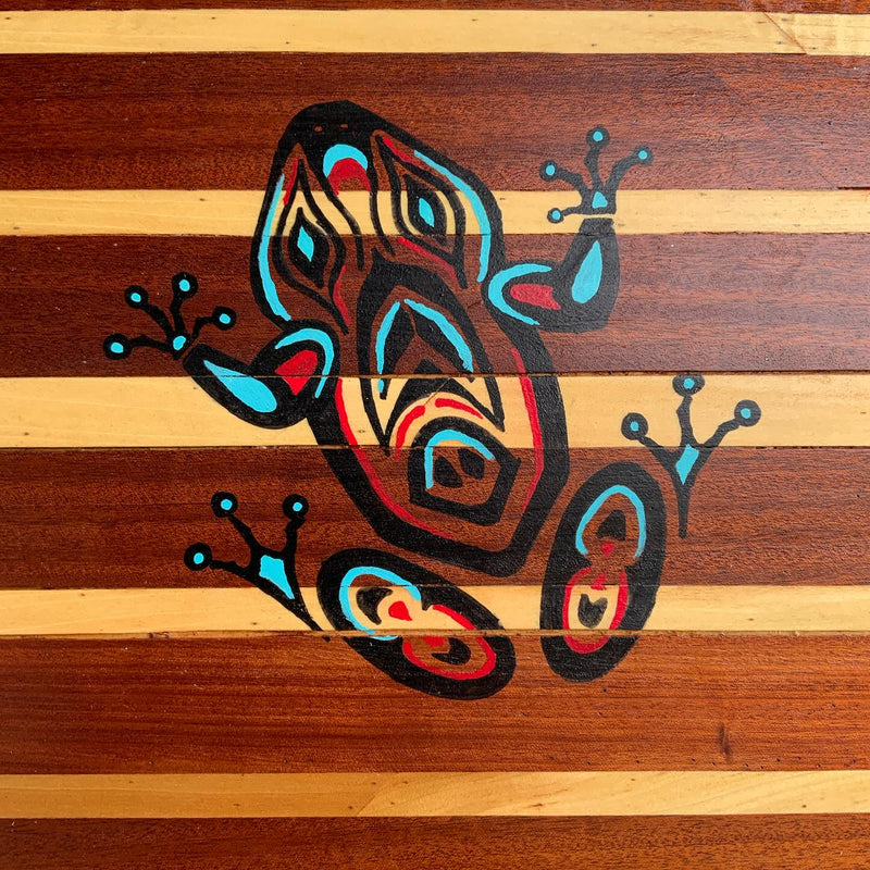 Load image into Gallery viewer, Roberts Tillamook Head 1947 Cedar 10'0 x 23 x 3 Stand Up Paddleboard SUP • NEW
