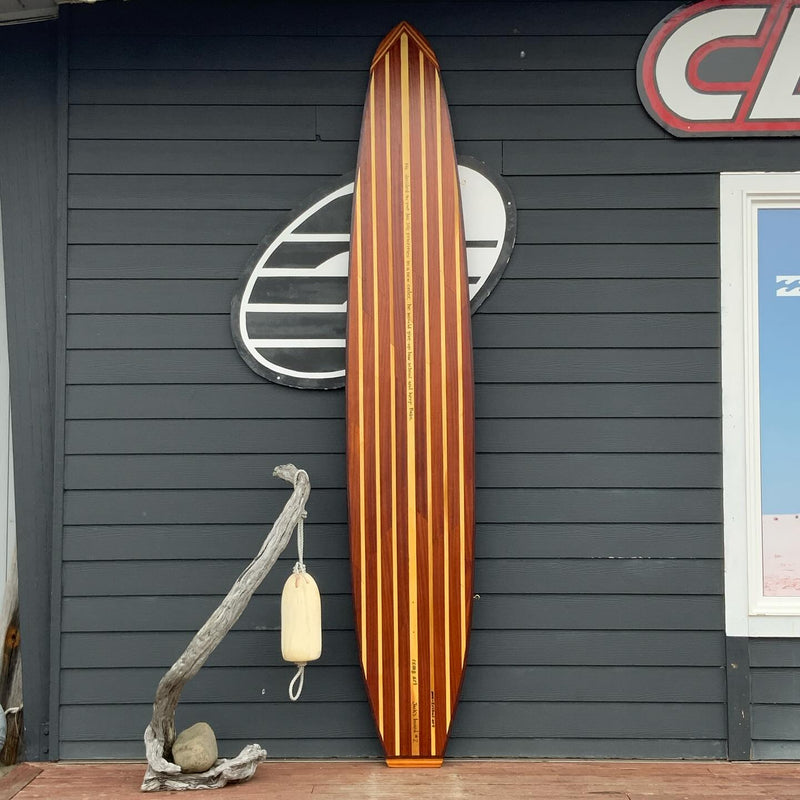 Load image into Gallery viewer, Roberts Tillamook Head 1947 Cedar 10'0 x 23 x 3 Stand Up Paddleboard SUP • NEW
