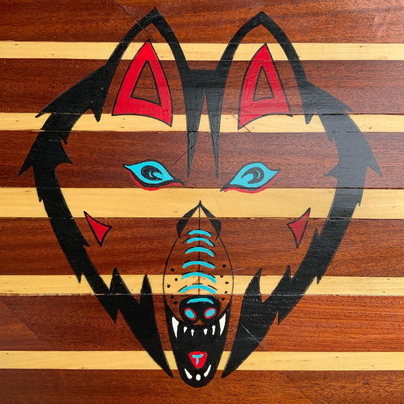 Load image into Gallery viewer, Roberts Tillamook Head 1947 Cedar 10'0 x 23 x 3 Stand Up Paddleboard SUP • NEW
