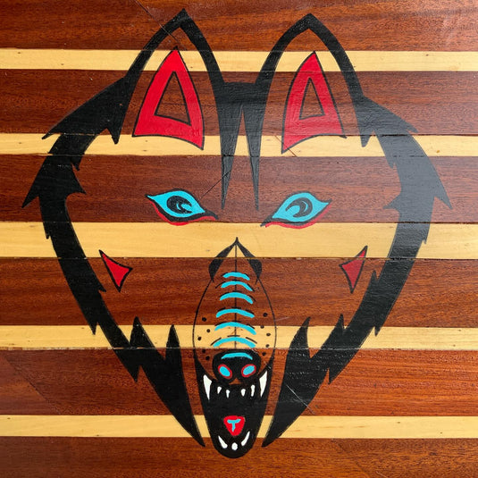 Roberts Tillamook Head 1947 Cedar 10'0 x 23 x 3 Stand Up Paddleboard SUP • NEW