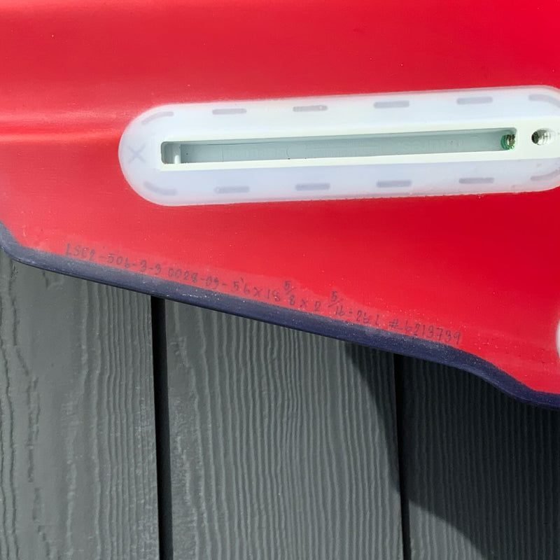 Load image into Gallery viewer, Slater Designs Sci-Fi 2.0 LFT 5'6 x 18 ⅝ x 2 ⅝ Surfboard • USED
