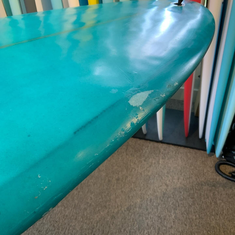 Load image into Gallery viewer, Northwest Surf Design 1/2 Along 7'2 x 21 x 2 ¾ Surfboard • USED
