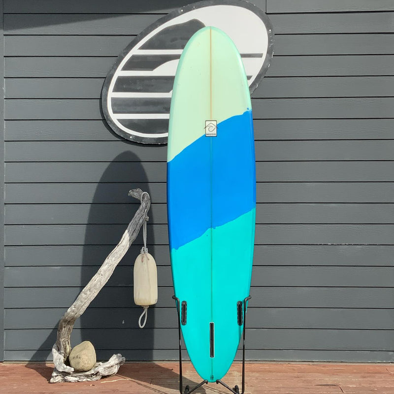 Load image into Gallery viewer, Northwest Surf Design 1/2 Along 7'2 x 21 x 2 ¾ Surfboard • USED
