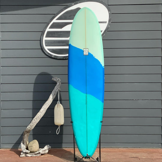 Northwest Surf Design 1/2 Along 7'2 × 21 × 2 ¾ Surfboard • USED