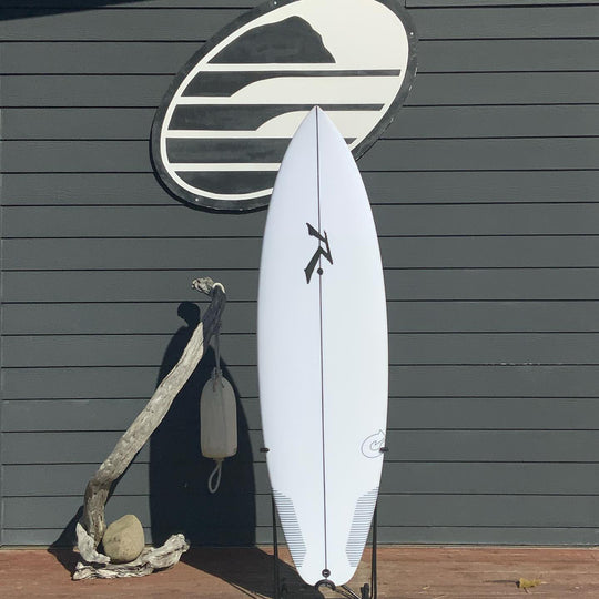 Torq Rusty SD 6'0 × 19 ¾ × 2.52 Surfboard • USED