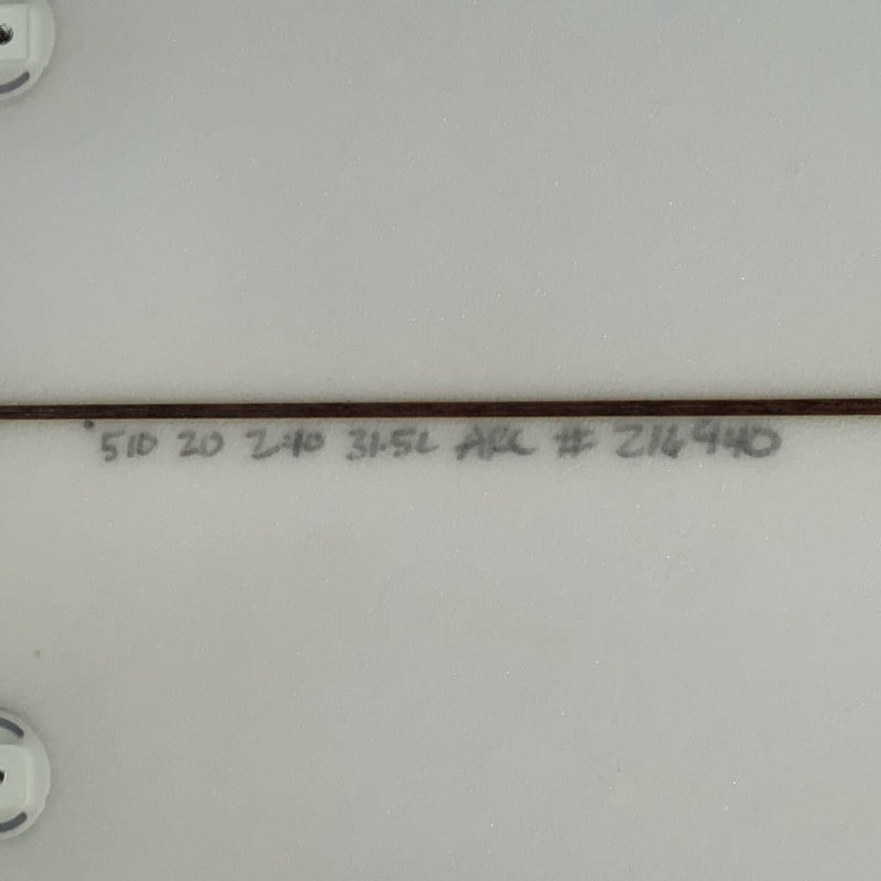 Load image into Gallery viewer, Lost Rad Ripper 5'10 x 20 x 2 ⅖ Surfboard • USED
