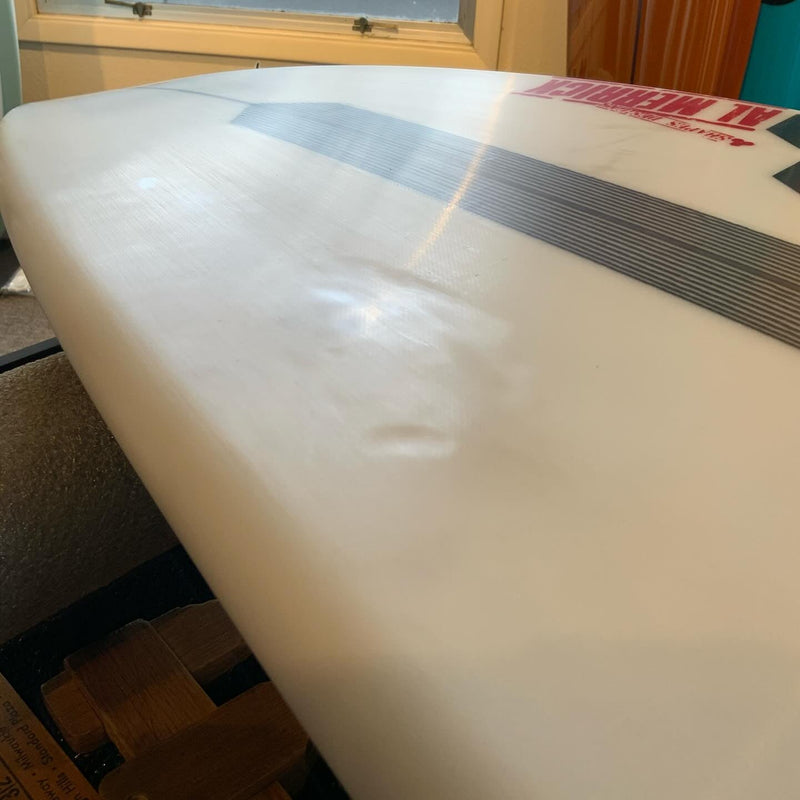 Load image into Gallery viewer, Channel Islands Taco Grinder 6'5 × 18 ¾ × 2 7/16 Surfboard • USED 5
