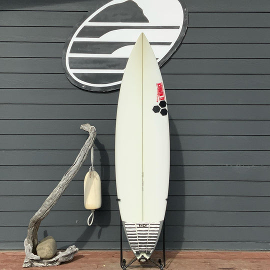 Channel Islands Taco Grinder 6'5 × 18 ¾ × 2 7/16 Surfboard • USED