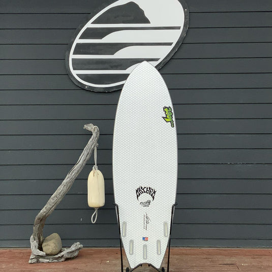 Lib Tech Lost Puddle Fish 5'8 × 21 ¼ × 2.53 Surfboard • LIKE NEW 2