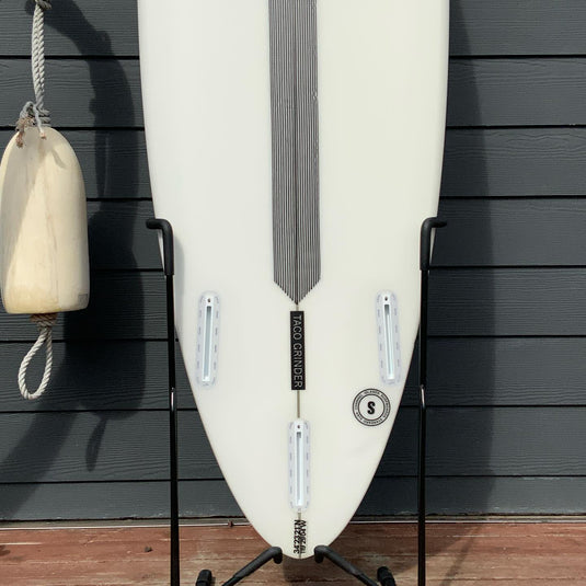 Channel Islands Taco Grinder 6'5 × 18 ¾ × 2 7/16 Surfboard • USED 3