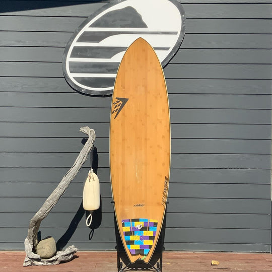 Firewire ADDvance Rapid Fire 6'6 × 21 ½ × 3 Surfboard • USED