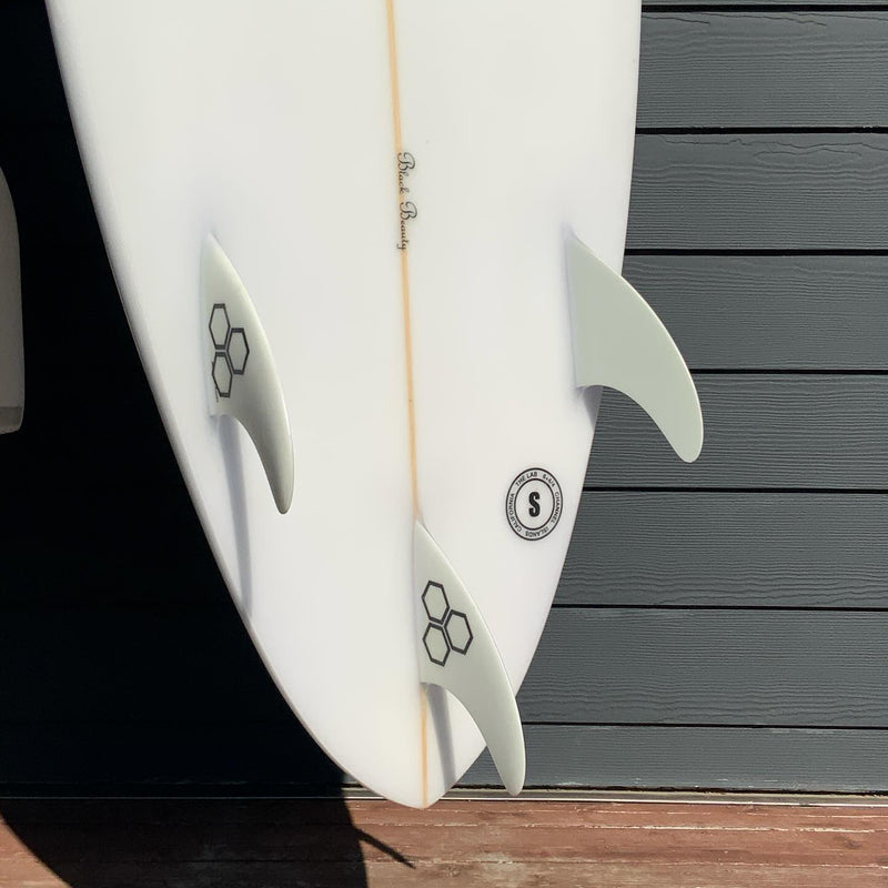 Load image into Gallery viewer, Channel Islands Black Beauty 6'3 × 20 × 2 ⅝ Surfboard • USED 4
