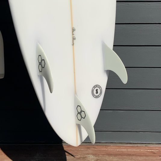 Channel Islands Black Beauty 6'3 × 20 × 2 ⅝ Surfboard • USED 4