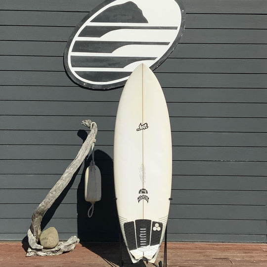 Lost RNF '96 5'5 × 19 ½ × 2 ⅔ Surfboard • USED