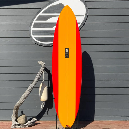 Album Surf Delma 6'11 × 21 × 2 ⅔ Surfboard • LIKE NEW