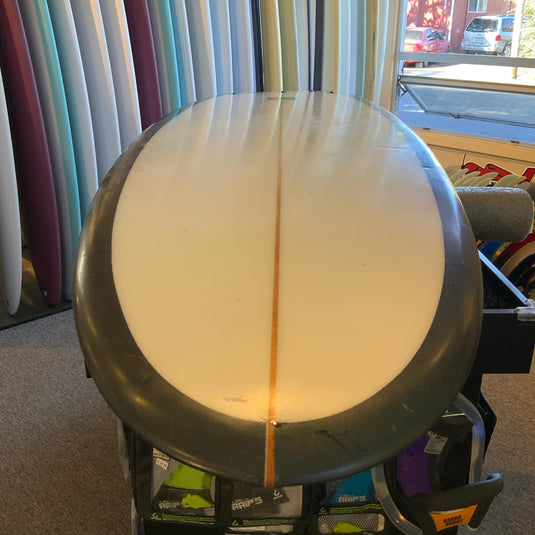 Murdey Skipper Stone 6'10 × 21 ¾ × 2 ¾ Surfboard • USED 6