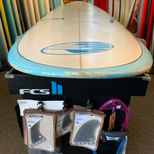 Torq Mod Fun V+ 7'8 × 22 ½ × 3 3/16 Surfboard • USED 5